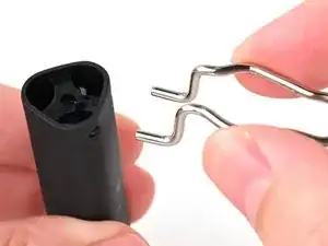 Intelligenter Lötkolben Kappe zerlegen