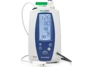 Welch Allyn Spot Vital Signs