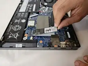 NVMe SSD