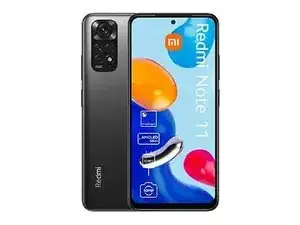 Xiaomi Redmi Note 11 4G