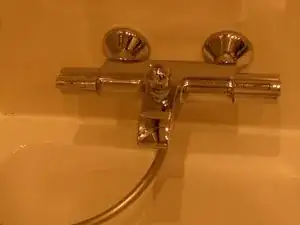 Grohe Grohtherm 1000 Thermostatarmatur