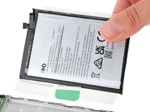 HMD Pulse Pro Akku tauschen