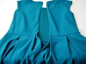 Wie man einen Reißverschluss repariert