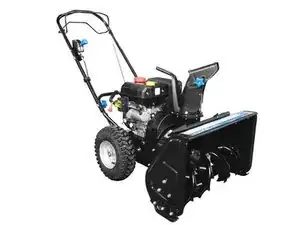 Aavix 24" Gas Snow Blower AGT1424S