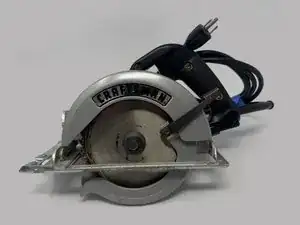 Craftsman Circular Saw 135.275400