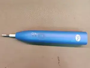 Dontodent Akku Zahnbürste Active Young Lötverbindung Replacement