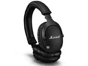 Defekten Akku von Marshall Monitor Kopfhörern ersetzen