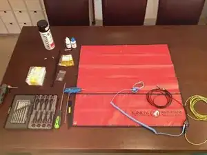 Kühlkörper, Bluetooth Antenne, CPUs