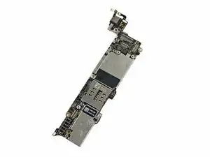 iPhone 5 Logic Board ersetzen