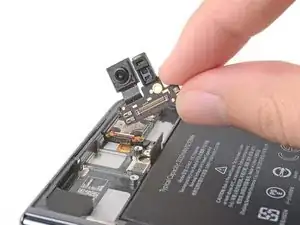 Obere Platine ausbauen