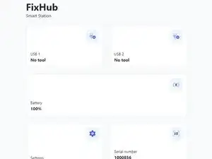 Wie man die FixHub Web-Konsole benutzt