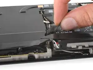 Steam Deck OLED Akku abtrennen