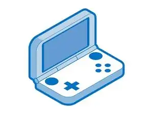 Handheld Spielekonsole
