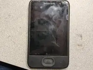 Dexcom G6 Empfänger