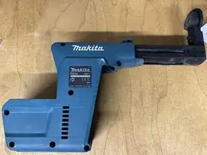 Makita DX02 Absaugeinheit für BHR243