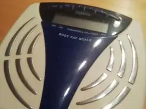 Soehnle Exacta Personenwage