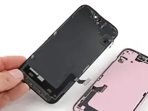 iPhone 15 Display tauschen