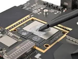 Wärmeleitpaste am Mac mini (2024) ersetzen