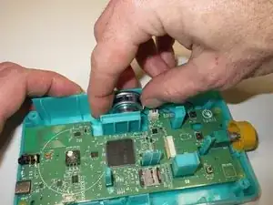 Lautsprecher ausbauen