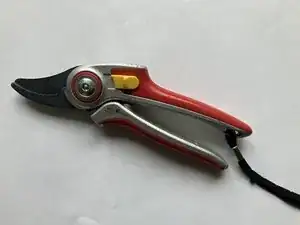 Gartenschere Wolf RR5000