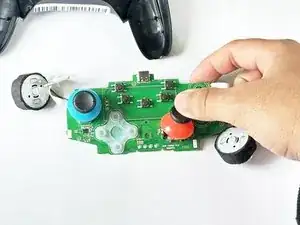 Joystick Cover