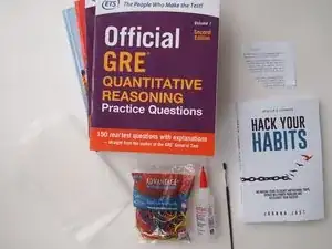 Wie man eine zerrissene Buchseite repariert