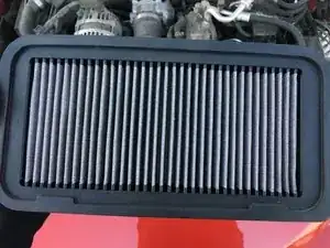 Engine Air Filter