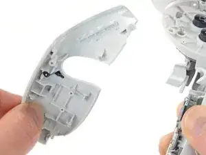 Meta Quest 2 Controller seitliche Abdeckung ersetzen