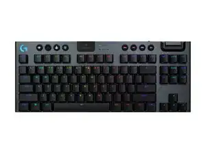 Logitech G915 X Lightspeed TKL