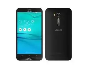ASUS Zenfone Go ZB500KL