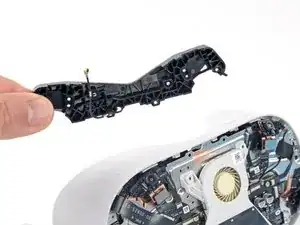 Frontantennen-Baugruppe