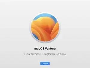 Update von macOS mit Open Core Anleitung #4