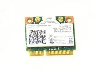 WLAN/Bluetooth Chipset