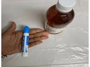 Wie man einen Expo-Marker wiederherstellt