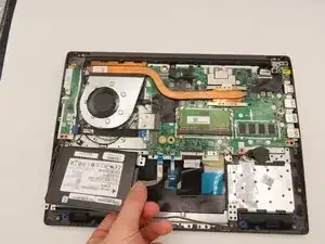Lenovo V14-ADA Hard Drive Replacement