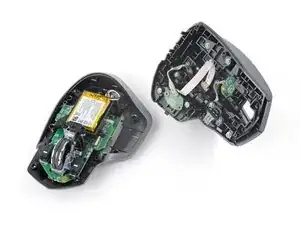 Logitech MX Master 2S öffnen