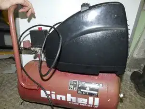 Einhell Kompressor Ölfrei TH-AC OF