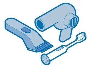 Gesundheits- und Körperpflegegeräte