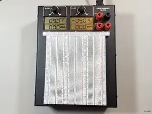 PBB-272C Powered Proto Bread Board