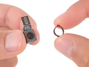 Google Pixel 9a Frontkamera einbauen