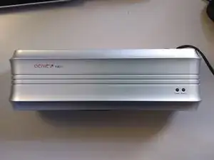 Verschmutzung entfernen