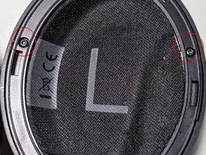 Bose 700 Noise Cancelling Headphones Teardown