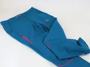 Hosensaum/Manschettensaum reparieren (durch Kürzen)