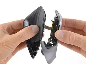 Logitech MX Master 3 for Mac Maus öffnen