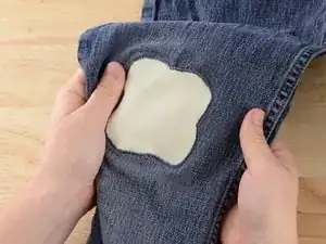 Reverse Applique Patch