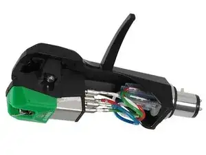 Audio-Technica Tone Arm Balancing