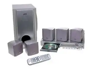 JVC TH A35
