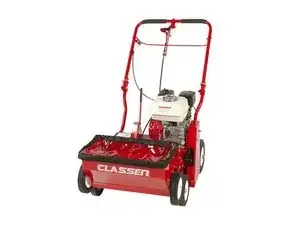 Classen Over Seeder TS-20HD (2024)