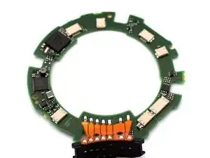 Main PCB Board