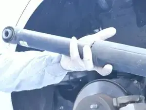 Rear Shock Absorbers